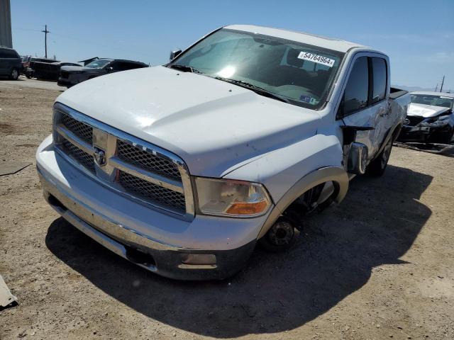 DODGE RAM 1500 2011 with VIN 1D7RV1CT5BS518784 - Photo from auction
