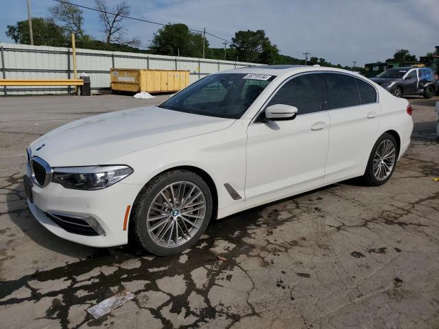 BMW 540 XI 2019 with VIN WBAJE7C59KWW39917 - Photo from auction