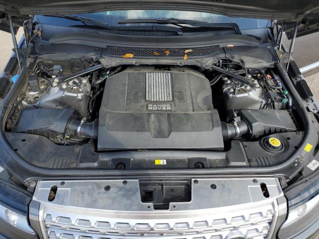 Photo 12 from auction – 2014 LAND ROVER RANGE ROVE with VIN SALGS2WF9EA176118