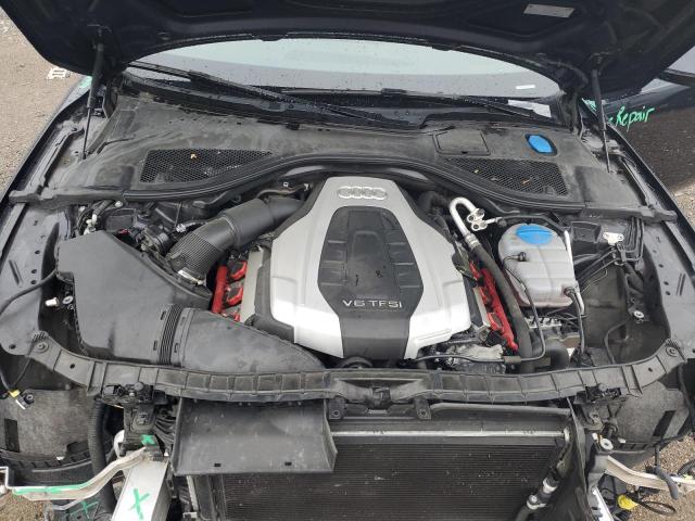 Photo 11 from auction – 2016 AUDI A7 PREMIUM with VIN WAUWGAFC7GN005350