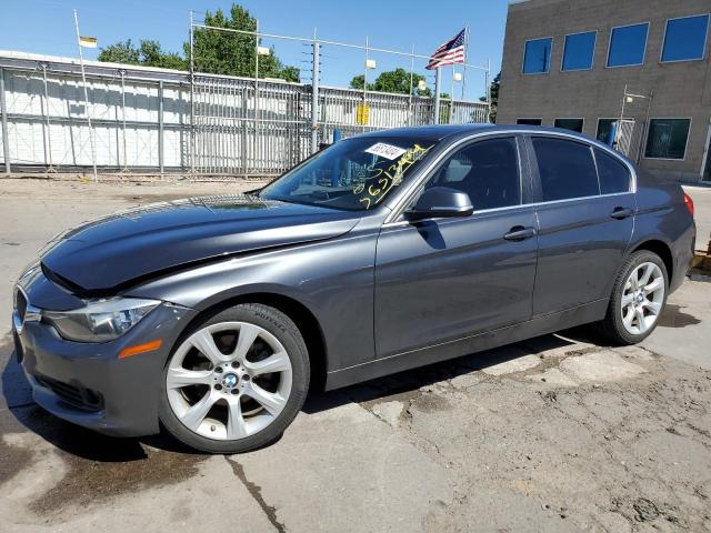 BMW 320 I XDRI 2015 with VIN WBA3C3C5XFP665059 - Photo from auction
