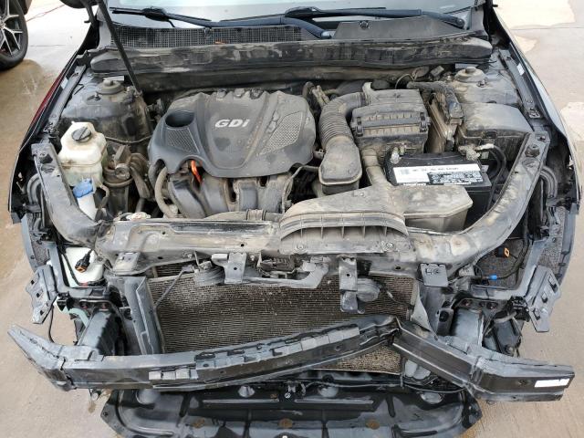 Photo 11 from auction – 2013 KIA OPTIMA EX with VIN 5XXGN4A77DG173750
