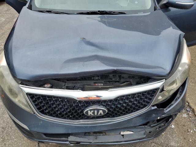 Photo 12 from auction – 2015 KIA SPORTAGE L with VIN KNDPBCAC3F7675537