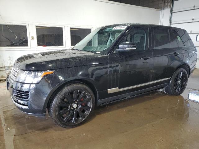 LAND ROVER RANGE ROVE 2015 with VIN SALGS2TF2FA214276 - Photo from auction