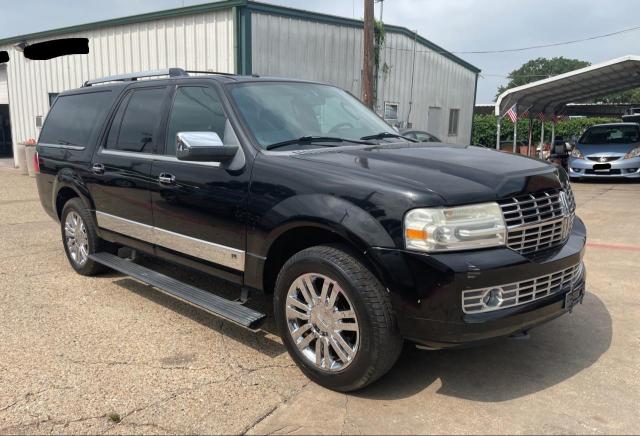 Photo 1 from auction – 2008 LINCOLN NAVIGATOR with VIN 5LMFL28598LJ21447