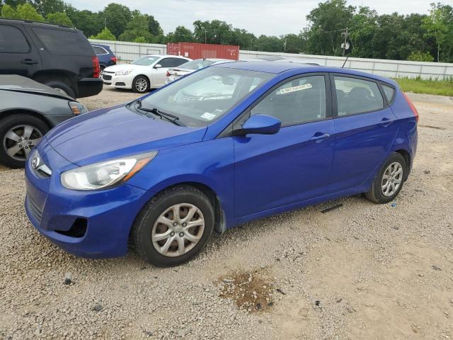 HYUNDAI ACCENT GLS 2014 with VIN KMHCT5AE0EU177039 - Photo from auction