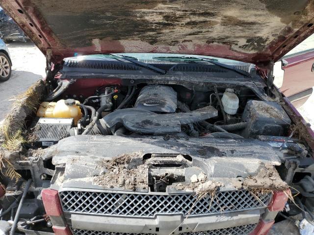 Photo 11 from auction – 2004 CHEVROLET AVALANCHE with VIN 3GNEC12T74G256185