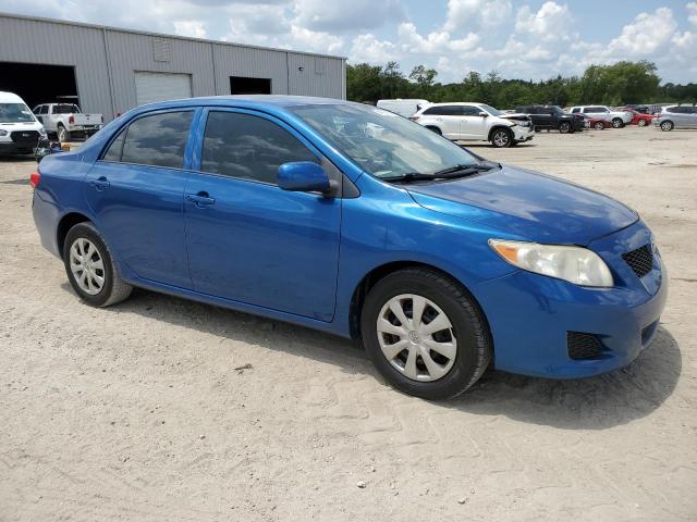 Photo 4 from auction – 2009 TOYOTA COROLLA BA with VIN JTDBL40E49J013098