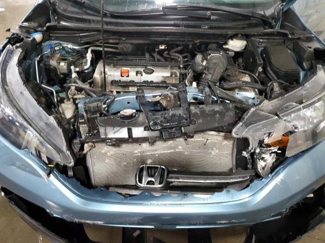 Photo 11 from auction – 2014 HONDA CR-V LX with VIN 2HKRM4H33EH714653