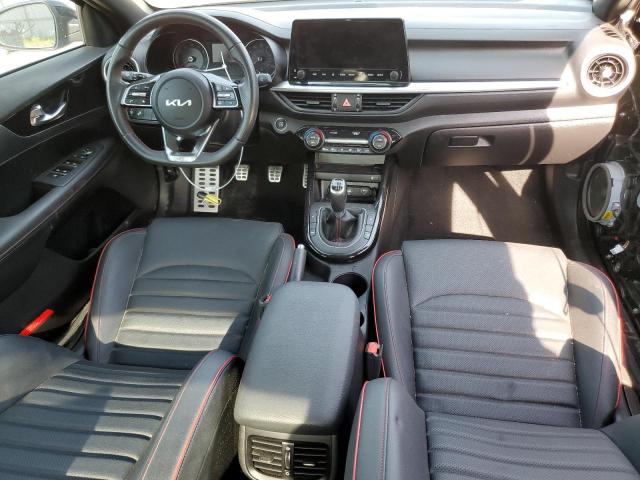 Photo 8 from auction – 2022 KIA FORTE GT with VIN 3KPF44AC9NE446984