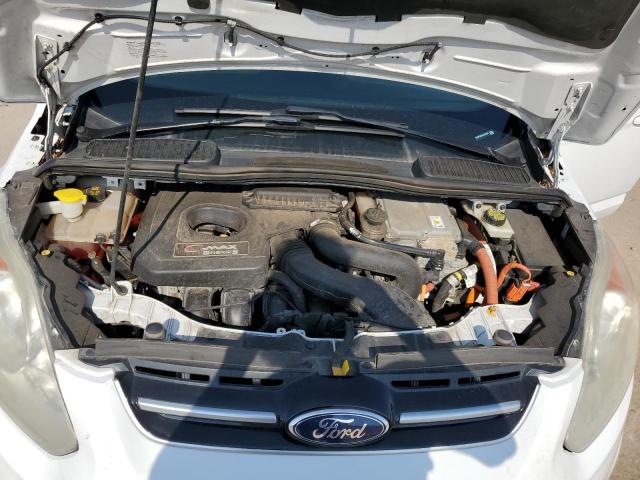 Photo 11 from auction – 2014 FORD C-MAX PREM with VIN 1FADP5CU5EL518660
