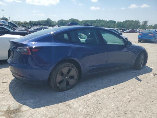 Photo 3 from auction – 2022 TESLA MODEL 3 with VIN 5YJ3E1EA2NF369781