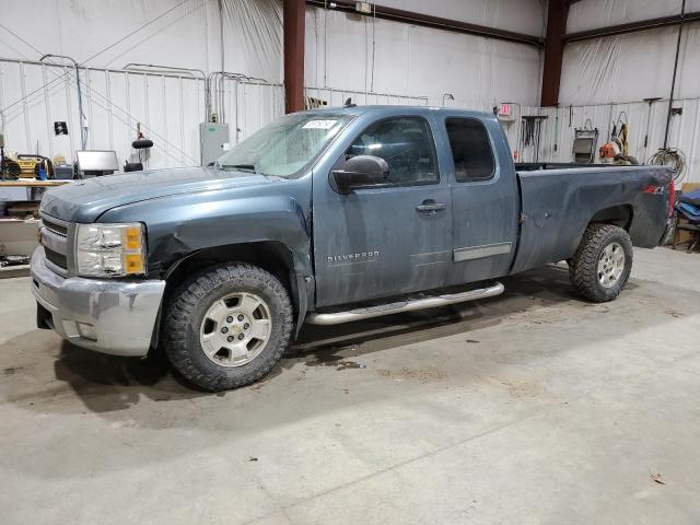 Photo 1 from auction – 2013 CHEVROLET SILVERADO with VIN 1GCRKSE09DZ295770