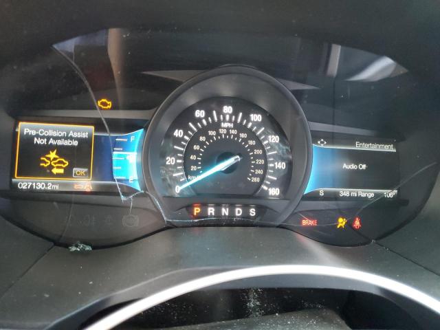 Photo 9 from auction – 2023 FORD EDGE SEL with VIN 2FMPK4J93PBA31664