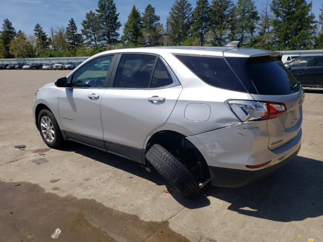 Photo 2 from auction – 2021 CHEVROLET EQUINOX LT with VIN 3GNAXTEV0MS141002