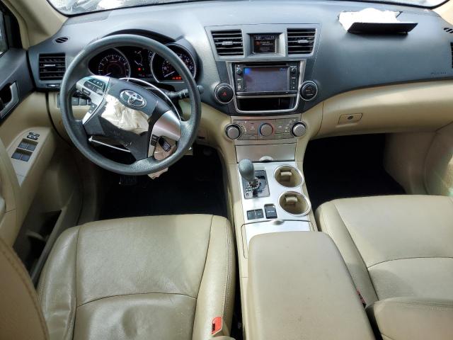 Photo 8 from auction – 2013 TOYOTA HIGHLANDER with VIN 5TDZA3EHXDS046619