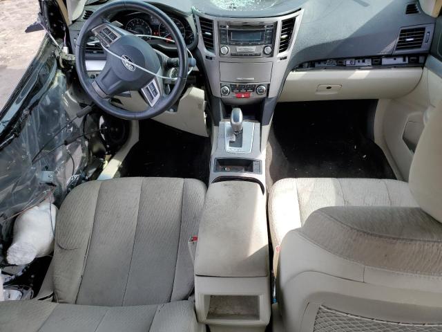 Photo 8 from auction – 2012 SUBARU LEGACY 2.5 with VIN 4S3BMBB69C3024522
