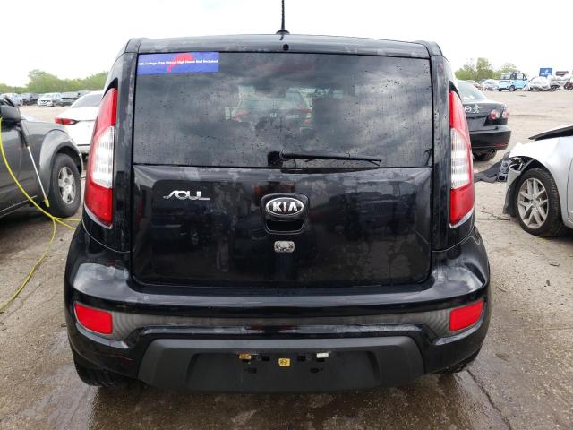 Photo 6 from auction – 2013 KIA SOUL + with VIN KNDJT2A65D7518984