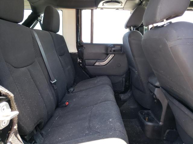 Photo 10 from auction – 2013 JEEP WRANGLER U with VIN 1C4BJWDG7DL505621