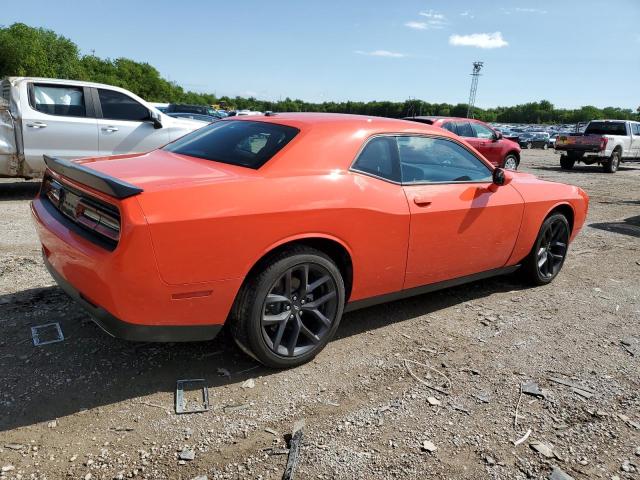 Photo 3 from auction – 2023 DODGE CHALLENGER with VIN 2C3CDZAG6PH554087