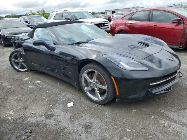 Foto 4 de la subasta – 2014 CHEVROLET CORVETTE S con VIN 1G1YF3D70E5114299