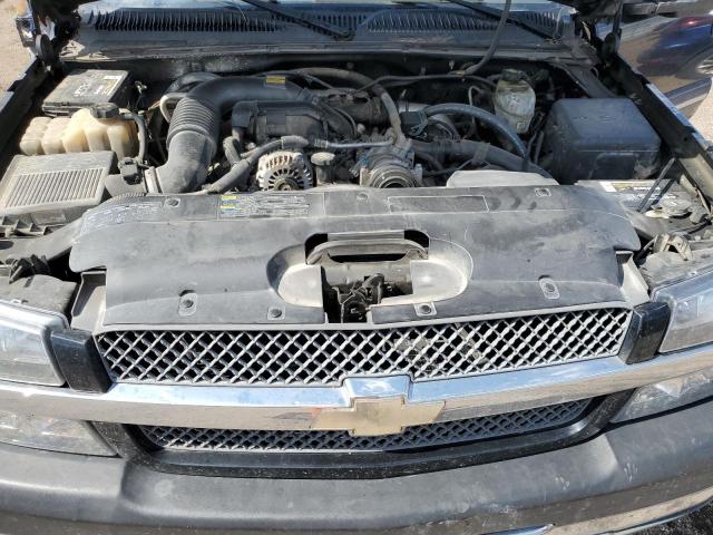 Photo 11 from auction – 2004 CHEVROLET SILVERADO with VIN 1GCHK23224F216148