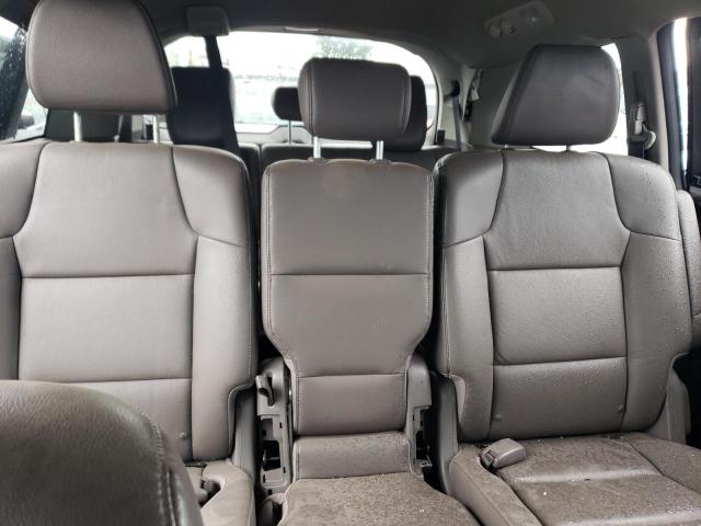 Photo 10 from auction – 2015 HONDA ODYSSEY EX with VIN 5FNRL5H63FB058022