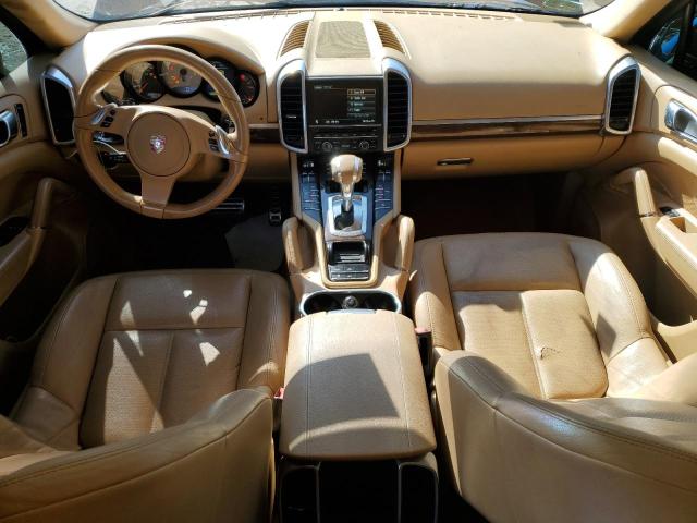 Photo 8 from auction – 2012 PORSCHE CAYENNE S with VIN WP1AE2A22CLA91016