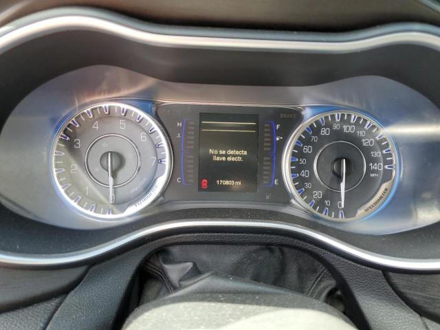 Photo 9 from auction – 2015 CHRYSLER 200 LIMITE with VIN 1C3CCCABXFN701151