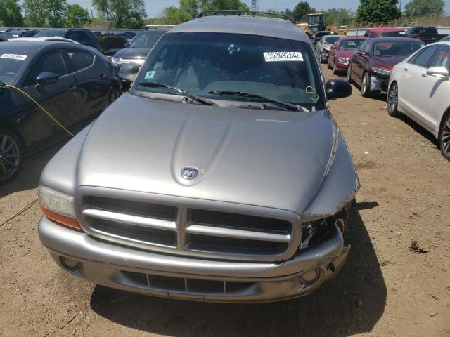 Photo 5 from auction – 1999 DODGE DURANGO with VIN 1B4HR28Y0XF589926