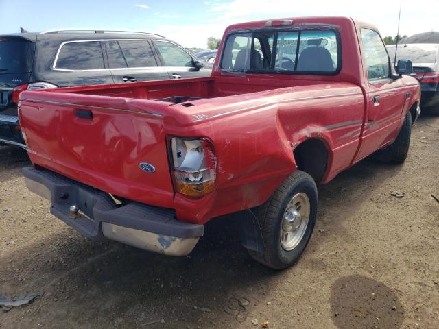 Photo 3 from auction – 1996 FORD RANGER with VIN 1FTCR10A0TUD90418