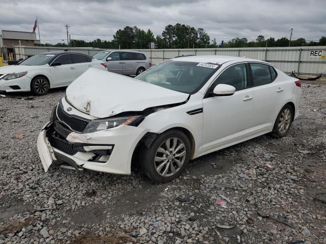 Photo 1 from auction – 2015 KIA OPTIMA LX with VIN 5XXGM4A76FG387666