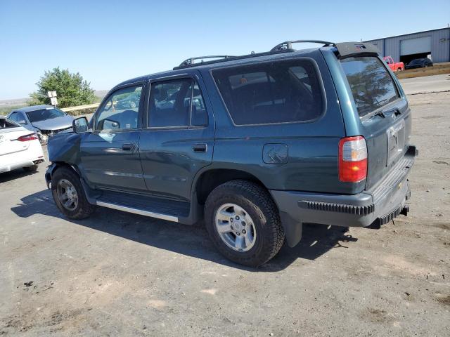 Photo 2 from auction – 1998 TOYOTA 4RUNNER with VIN JT3GM84RXW0032476