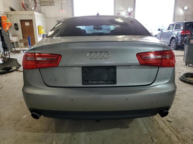 Photo 6 from auction – 2014 AUDI A6 PREMIUM with VIN WAUGFAFCXEN059214