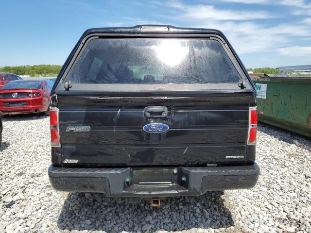 Photo 6 from auction – 2013 FORD F150 SUPER with VIN 1FTFX1EFXDKF92591