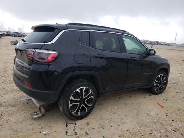 Photo 3 from auction – 2022 JEEP COMPASS LI with VIN 3C4NJDCB6NT223659
