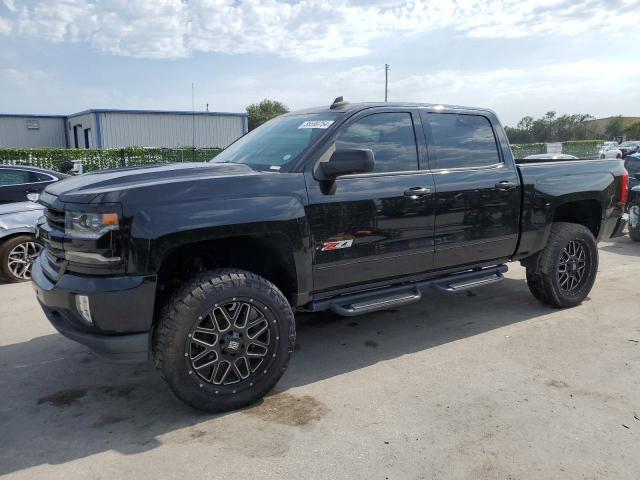 CHEVROLET SILVERADO 2017 z numerem VIN 3GCUKSEC1HG267228 - Zdjęcie z aukcji
