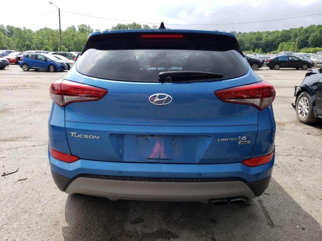 Photo 6 from auction – 2018 HYUNDAI TUCSON VAL with VIN KM8J3CA25JU695644