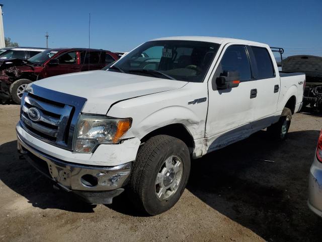 FORD F150 SUPER 2010 with VIN 1FTFW1EV3AFD67279 - Photo from auction