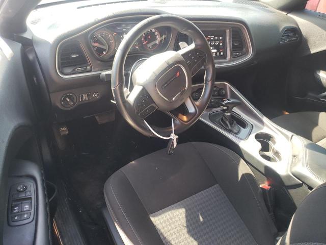 Photo 8 from auction – 2022 DODGE CHALLENGER with VIN 2C3CDZJG2NH187217
