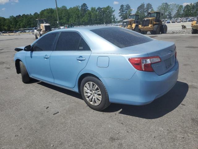 Photo 2 from auction – 2012 TOYOTA CAMRY BASE with VIN 4T4BF1FK5CR203308