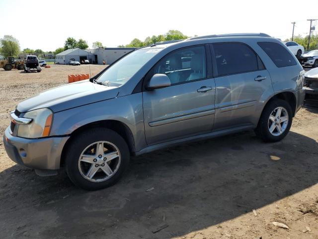 Photo 1 from auction – 2006 CHEVROLET EQUINOX LT with VIN 2CNDL73F266015984