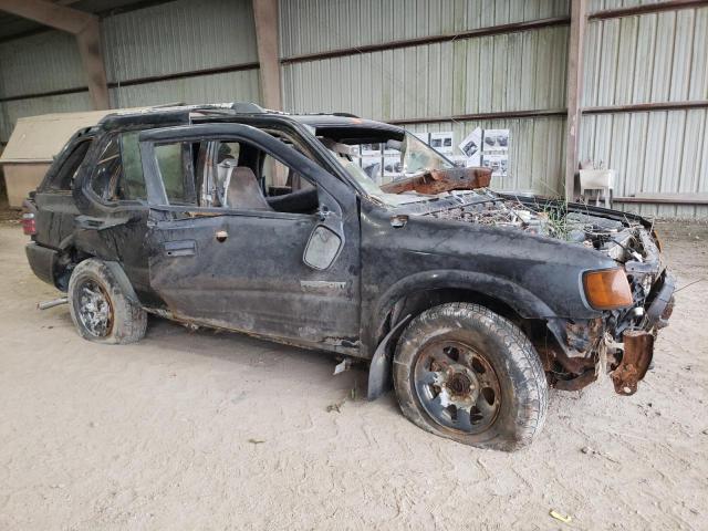 Photo 4 from auction – 1998 HONDA PASSPORT E with VIN 4S6CK58W3W4409210