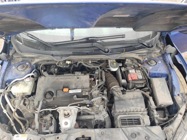 Photo 11 from auction – 2018 HONDA CIVIC LX with VIN 19XFC2F56JE000917