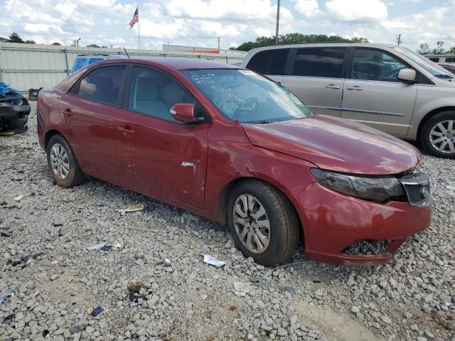 Photo 4 from auction – 2010 KIA FORTE EX with VIN KNAFU4A26A5850237