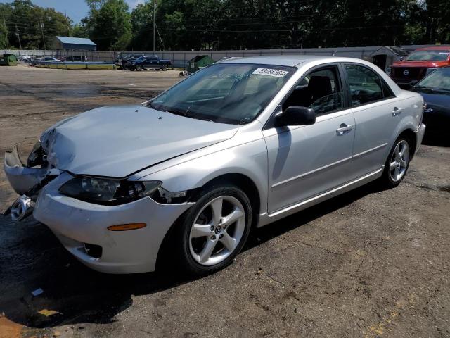 MAZDA 6 I 2008 with VIN 1YVHP80C885M16538 - Photo from auction