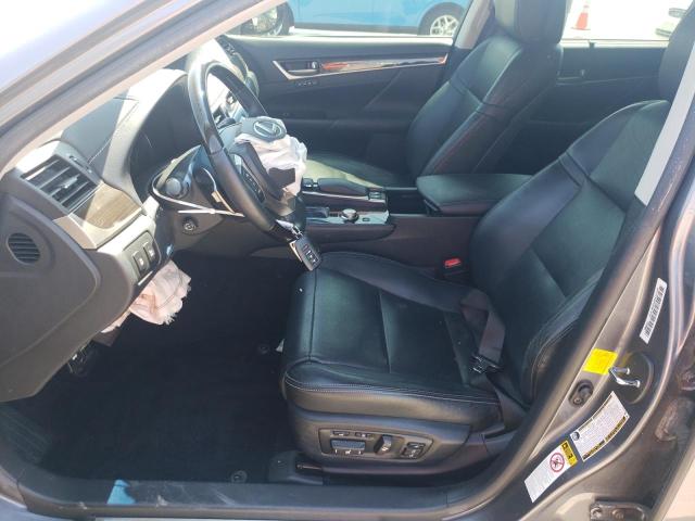 Photo 7 from auction – 2013 LEXUS GS 350 with VIN JTHBE1BL7D5007073