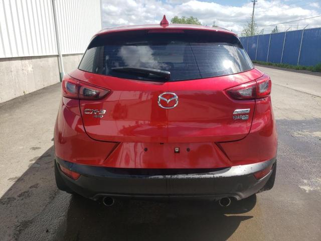Photo 6 from auction – 2016 MAZDA CX-3 GRAND with VIN JM1DKBD70G0100088