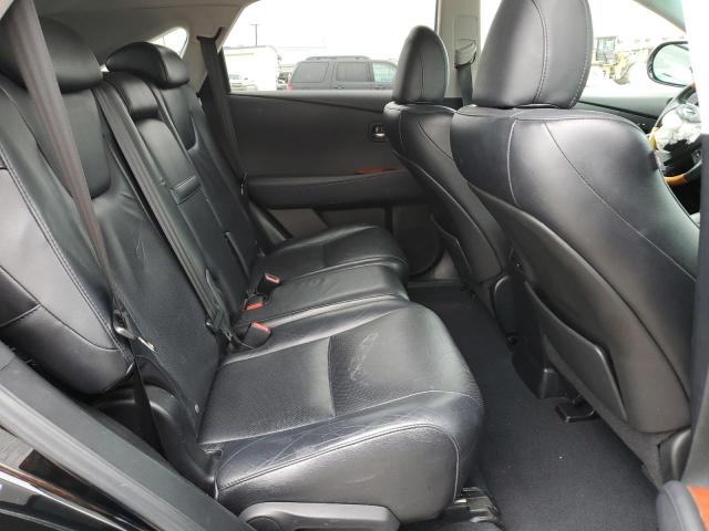 Photo 11 from auction – 2010 LEXUS RX 350 with VIN 2T2ZK1BA1AC021715