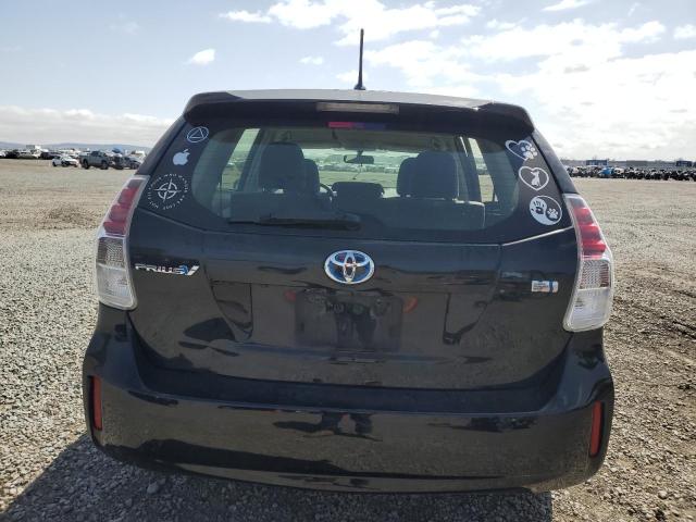 Photo 6 from auction – 2016 TOYOTA PRIUS V with VIN JTDZN3EU3GJ043872